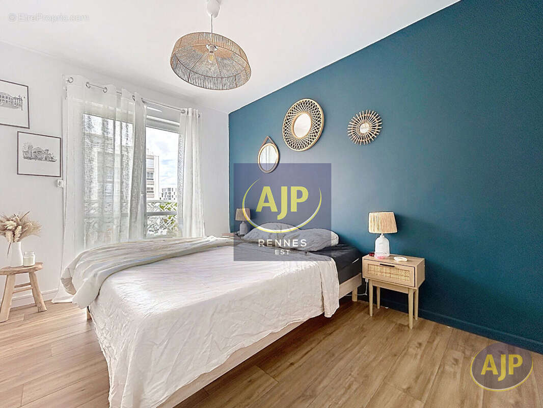 Appartement à RENNES