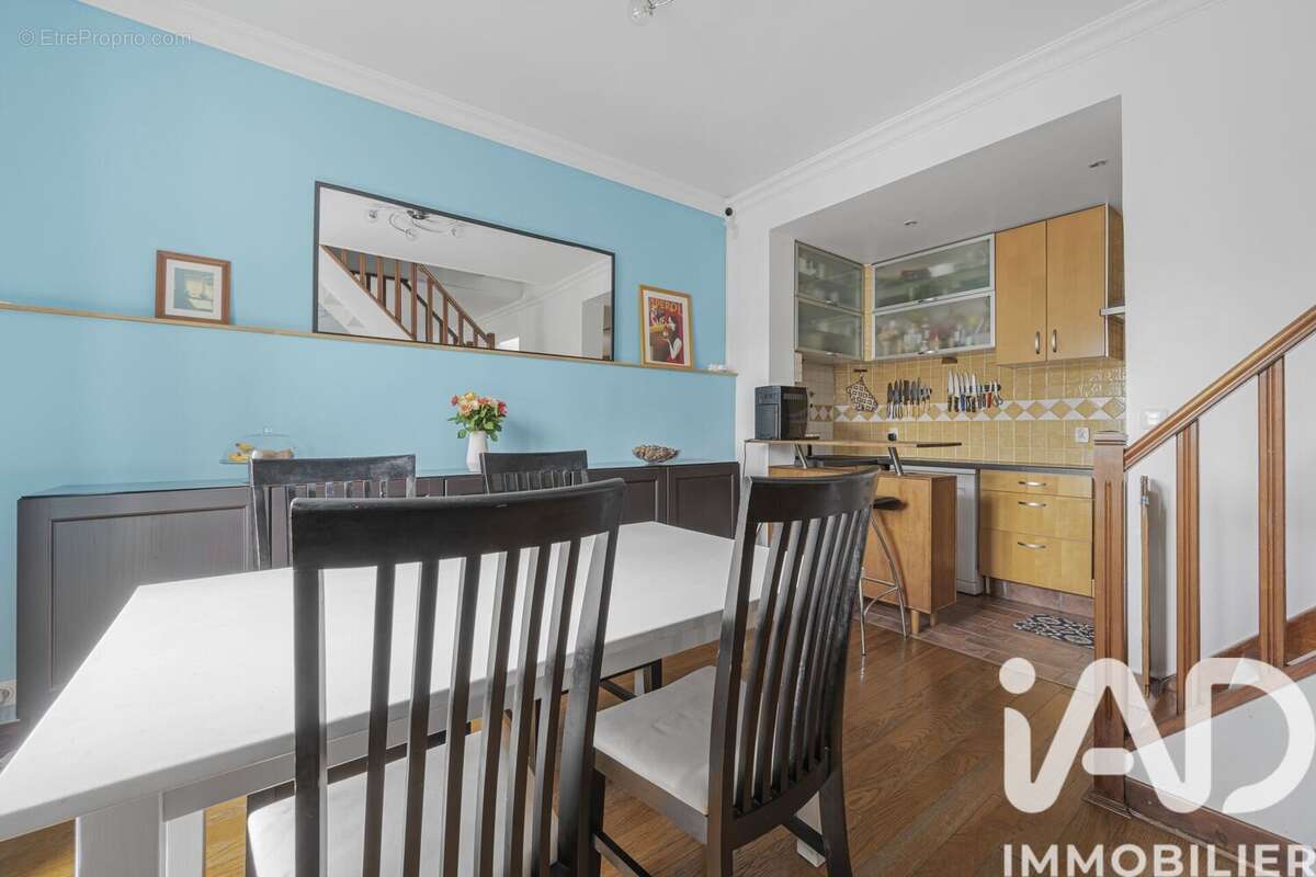 Photo 4 - Maison à COLOMBES