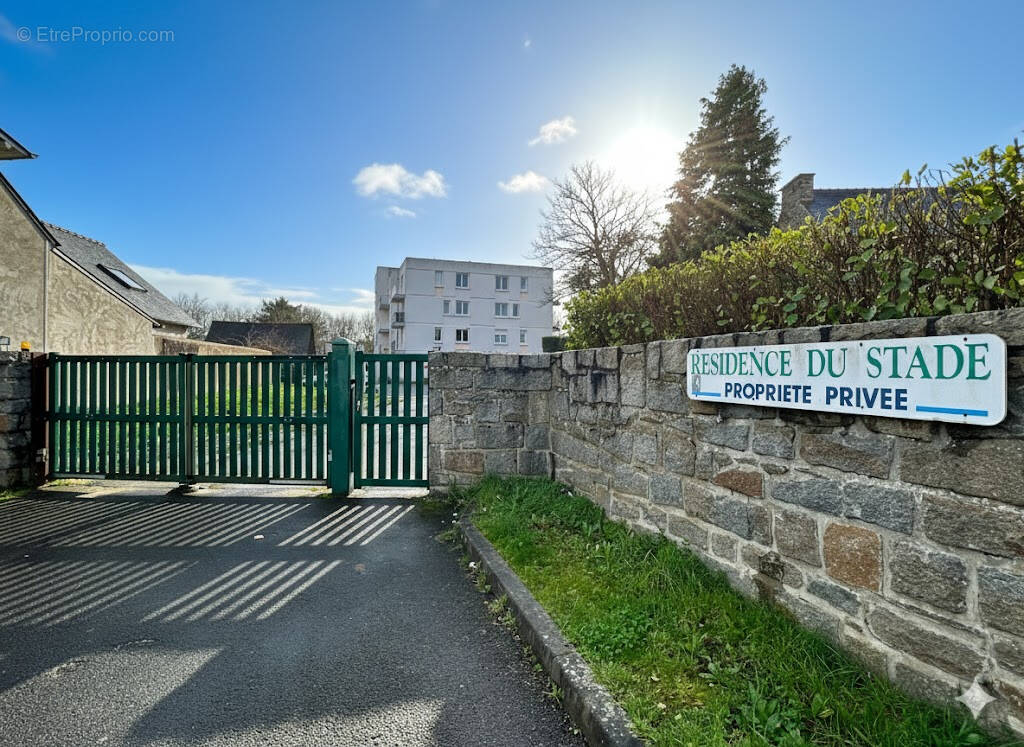 Appartement à SAINT-BRIEUC