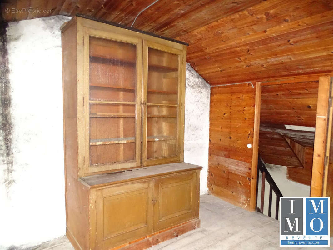 Maison à CHATEAUNEUF-SUR-CHER