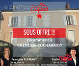 Appartement à CUCHARMOY