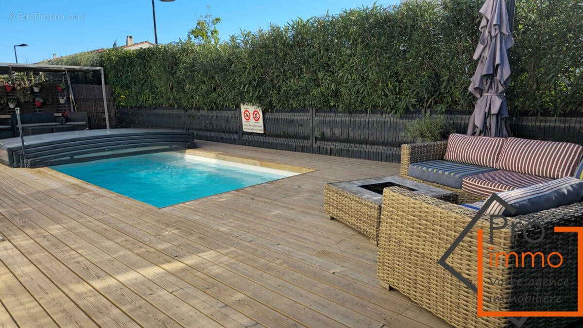 Maison à SAINT-NAZAIRE