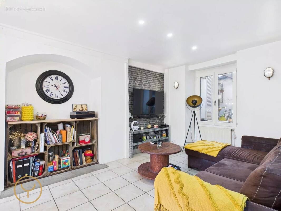 Maison à ROMILLY-SUR-SEINE