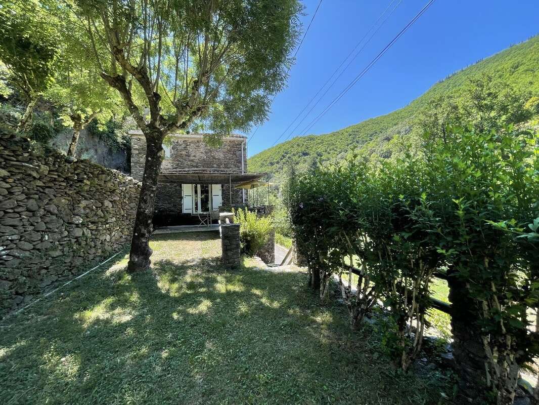 Maison à VALLERAUGUE