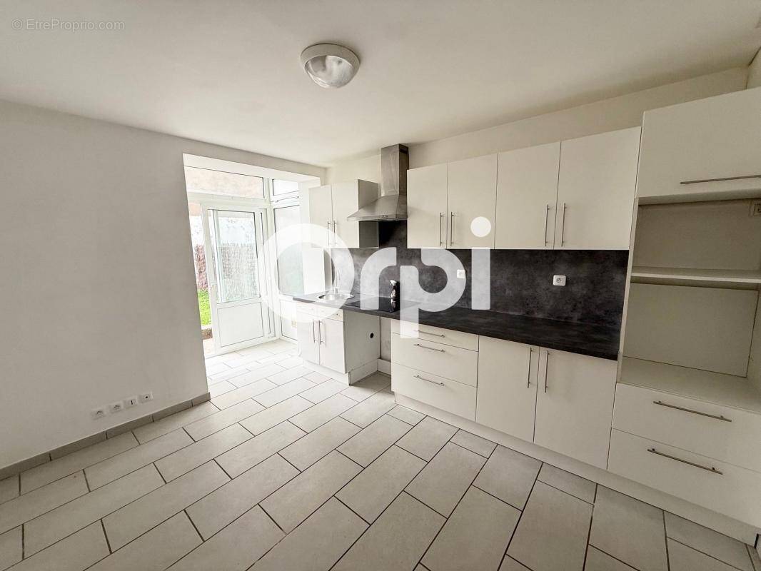 Appartement à BOULOGNE-SUR-MER