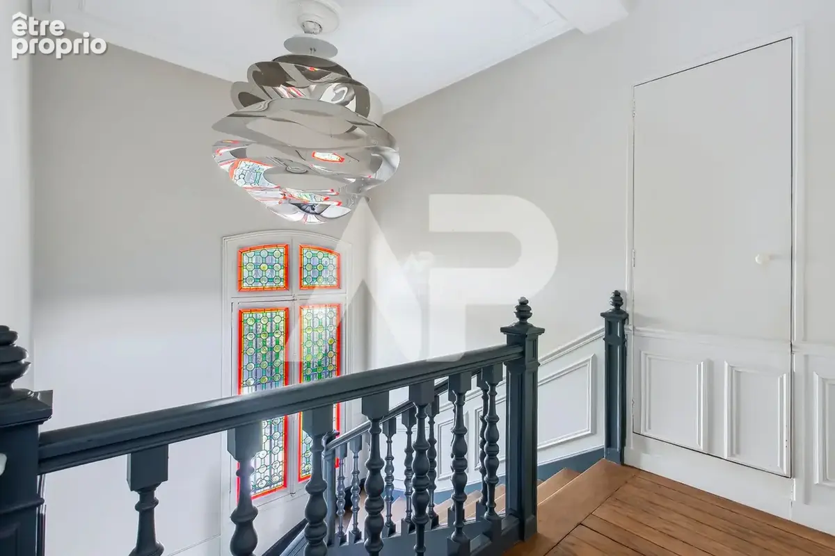 Sevres rive droite - maison  de caractere - photo 10