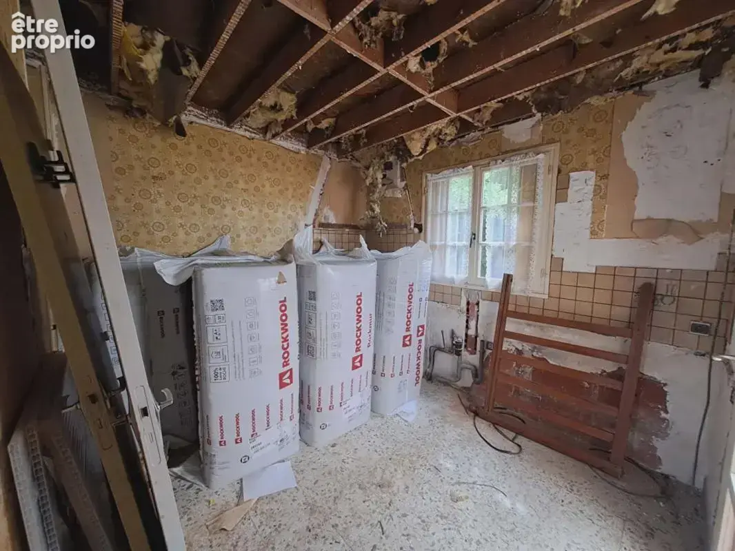 Maison Trosly-Loire 80 m2 - photo 4
