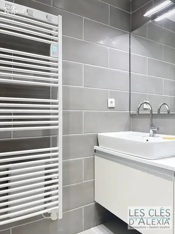 Appartement T2 Rue Edouard Aynard - photo 16