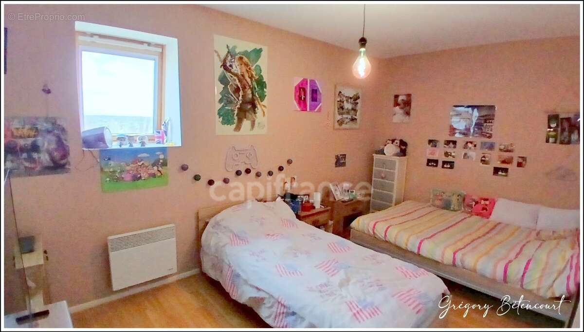 Appartement (libre) récent 3 pièces dans une résidence sécurisée à Avion - photo 3