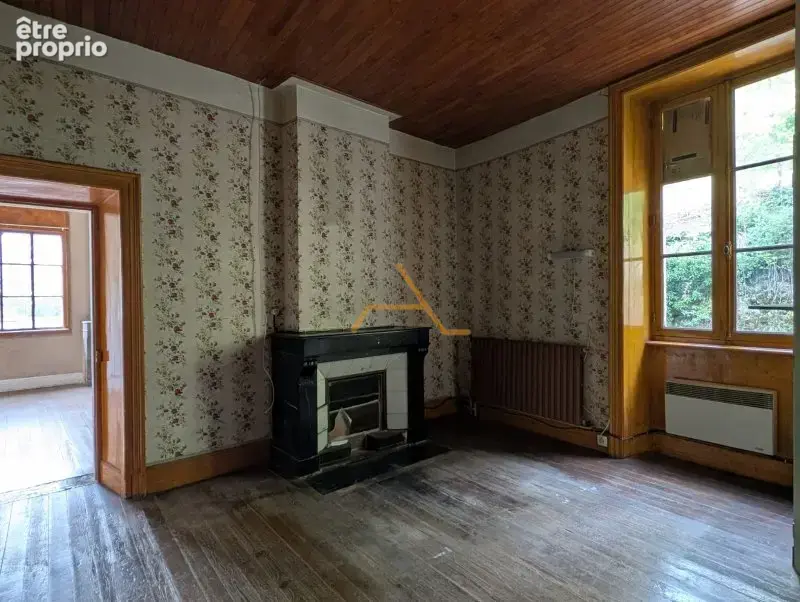 Maison de village à vendre à Montjoux  Environ 170 m² avec cour et jardin - photo 5