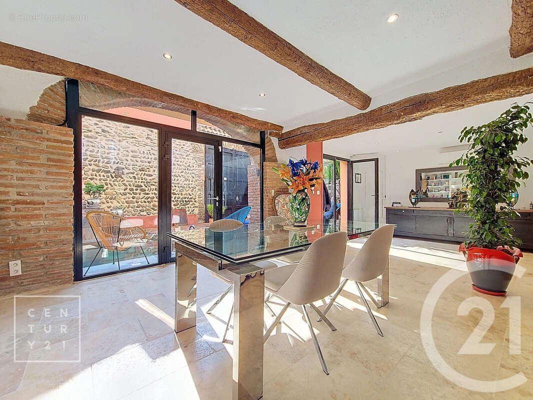 Maison à MILLAS