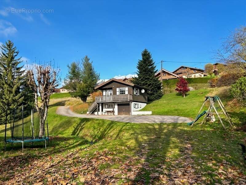 Maison à GERARDMER