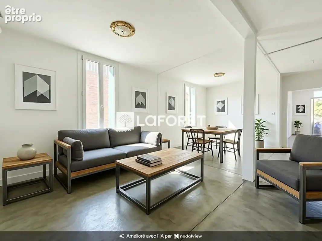 À 8 min de thuir ? maison + 60 m² à aménager - photo 3