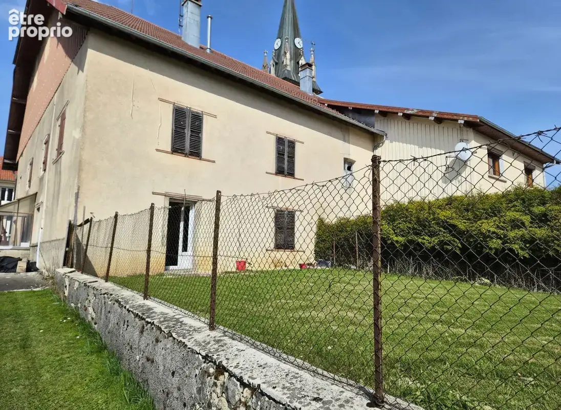 Maison 134m² à arc-sous-cicon - photo 9