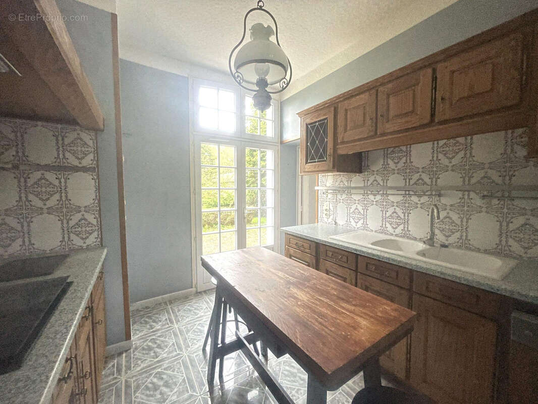 Maison à BRETEUIL