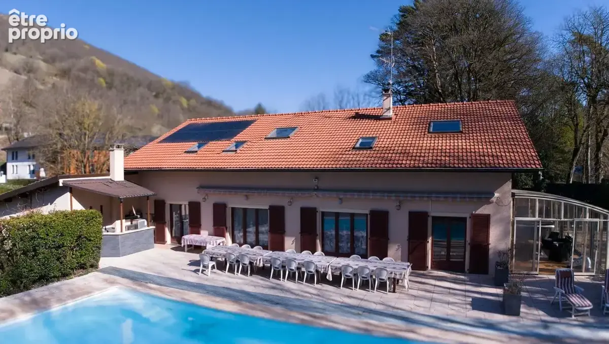 Maison 9 pièces 313 m² à vendre à Monnetier-Mornex (74560) - photo 20