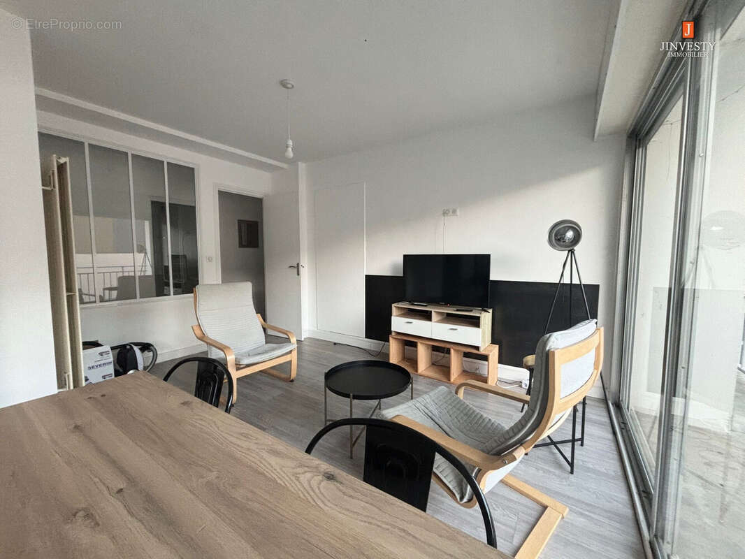 Appartement à LORIENT