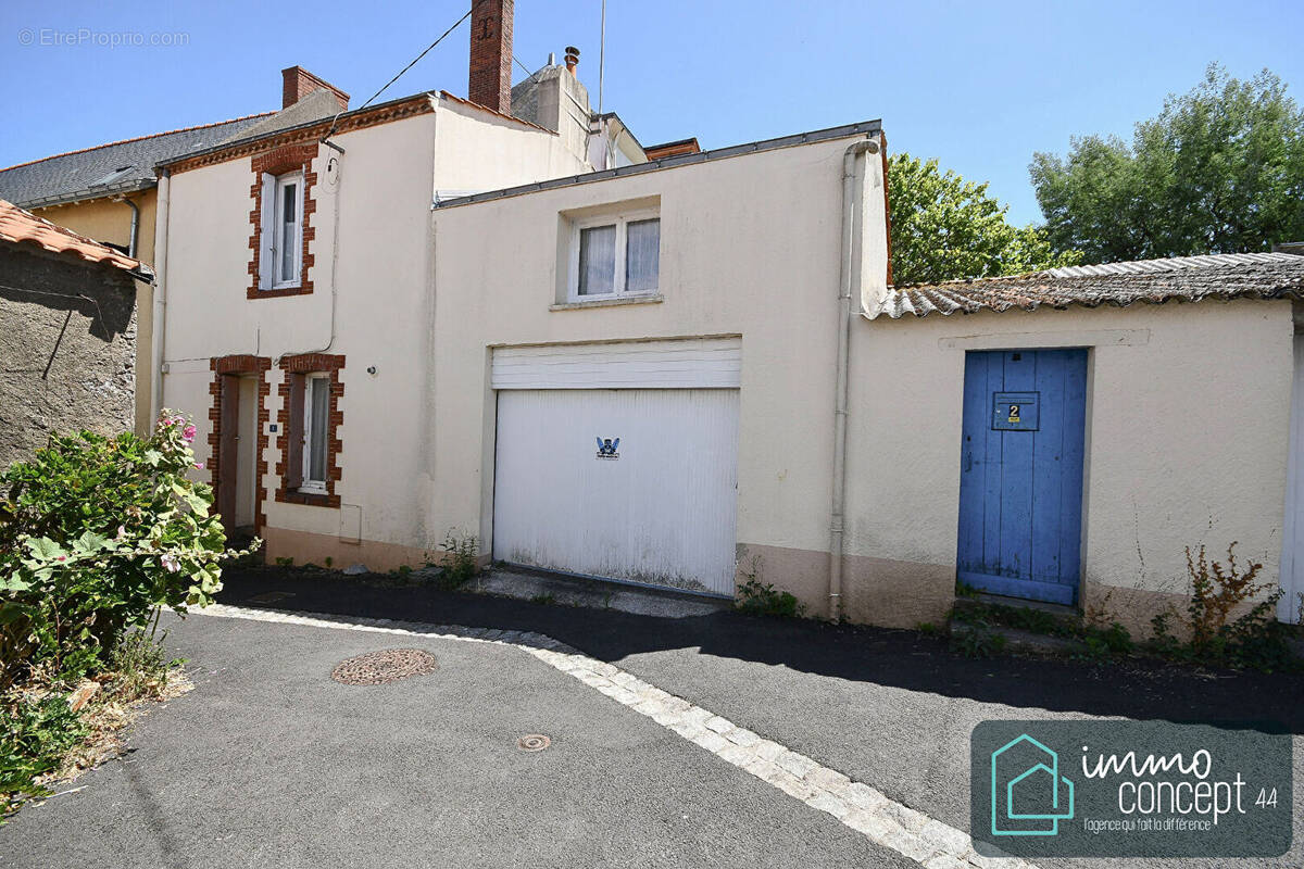 Maison à LE PELLERIN