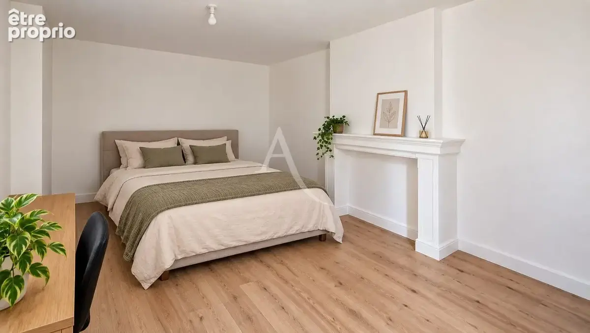 Immeuble rénové avec potentiel - Étriché Bourg - Exclusivité - photo 6