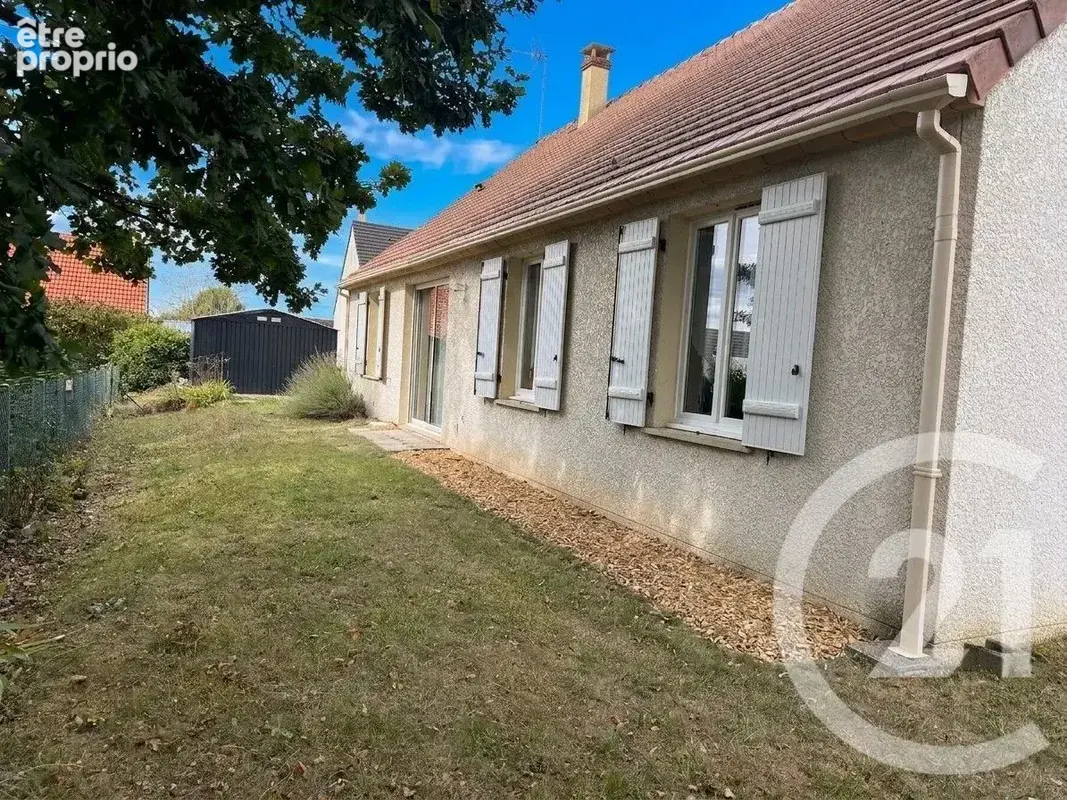 Maison 4 pièces 90 m² à vendre à Cosne-Cours-Sur-Loire (58200) - photo 11