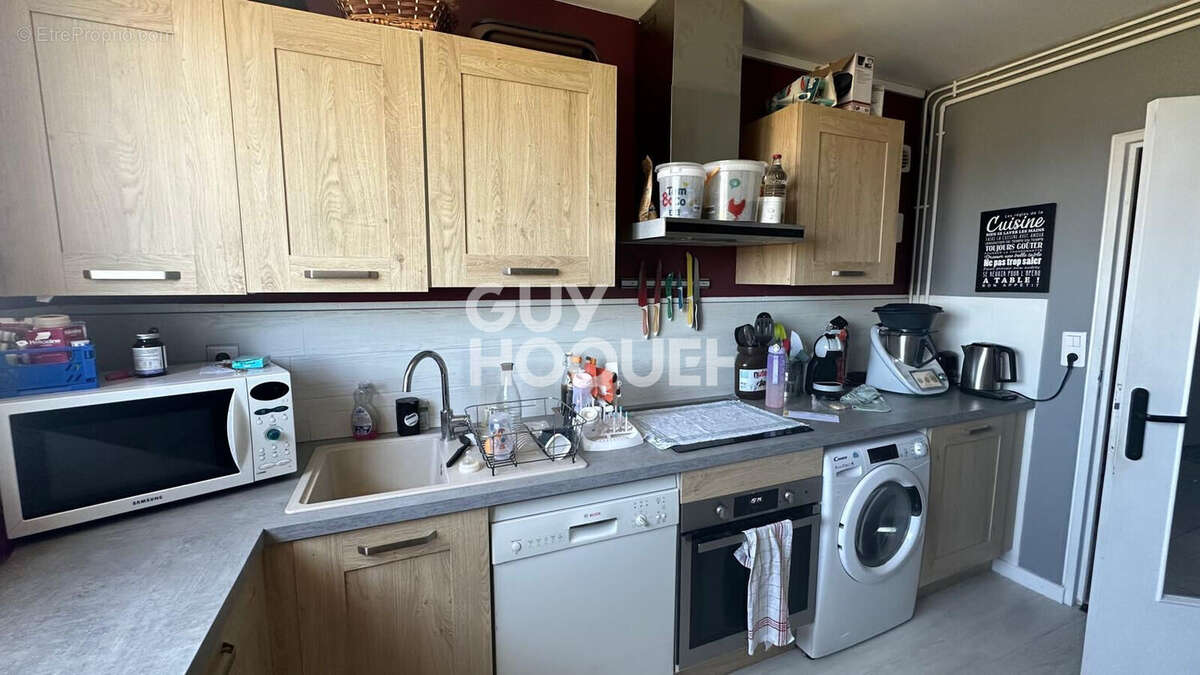 Appartement à LIMAY