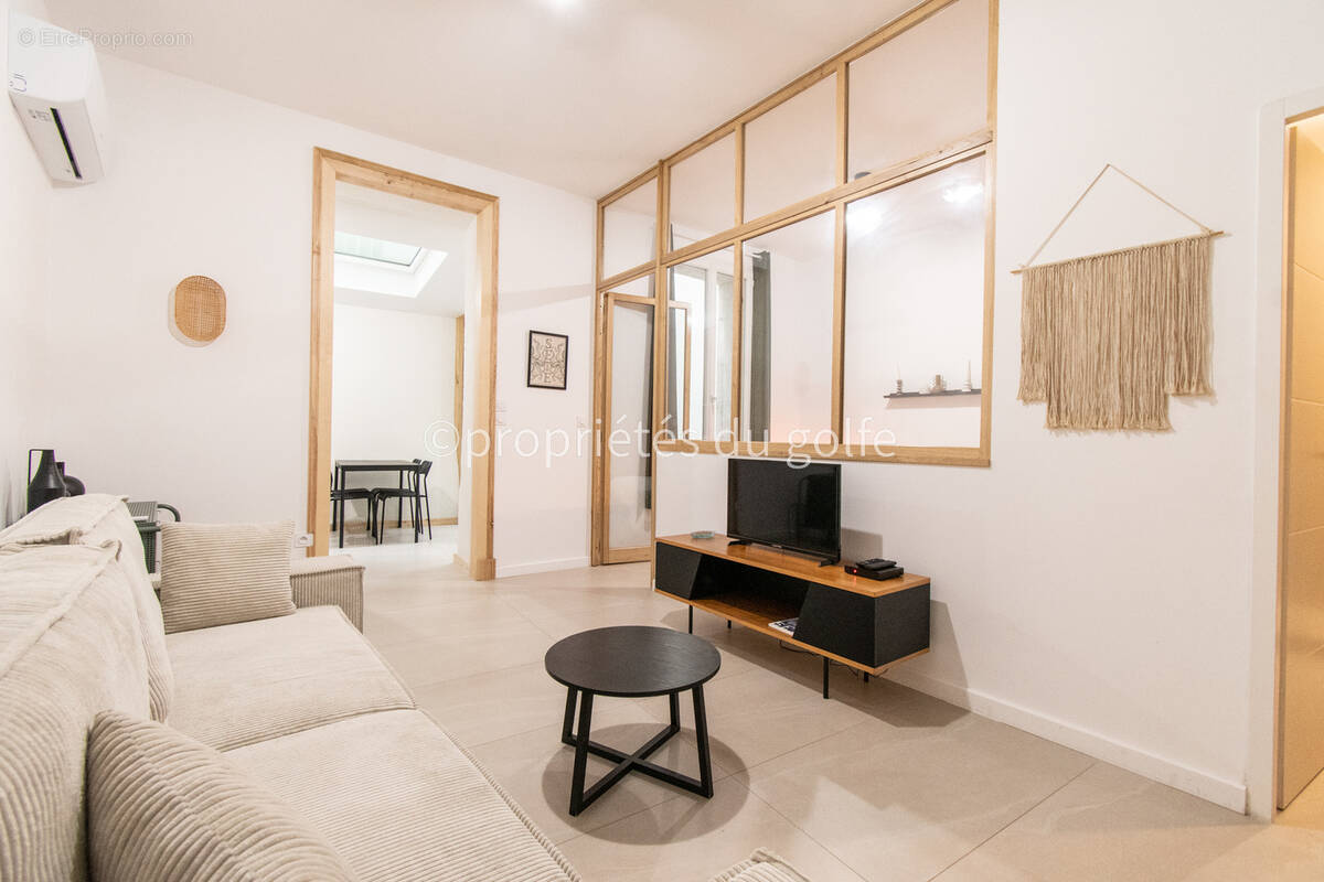 Appartement à SETE