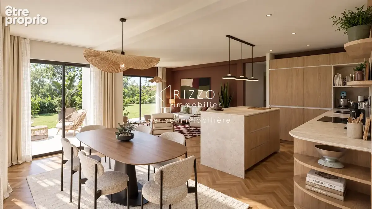 Maison contemporaine 5 chambres à Prévessin - photo 2