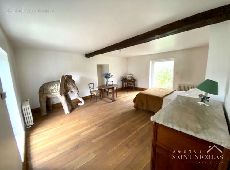Maison à TESSANCOURT-SUR-AUBETTE