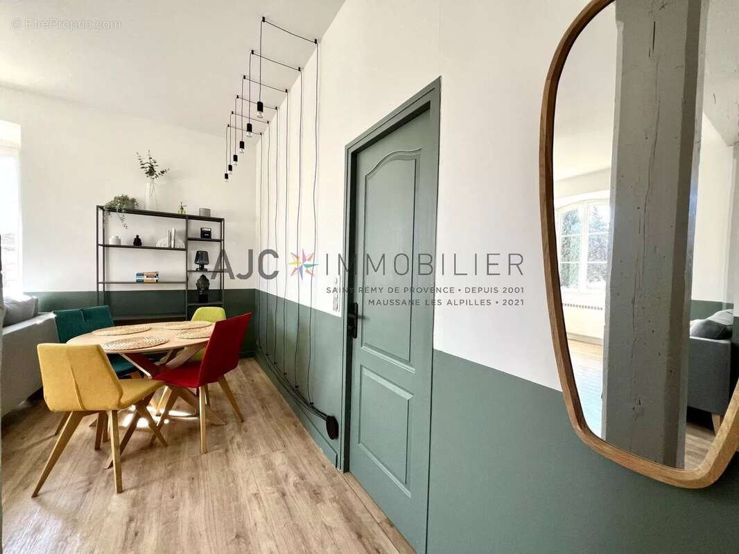 Appartement à SAINT-REMY-DE-PROVENCE