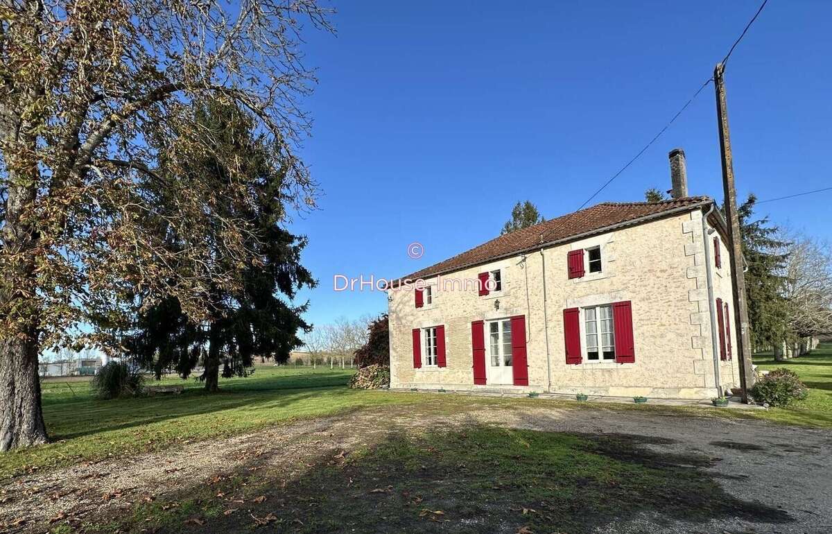Maison 185 m² à Saint-Quentin-Du-Dropt  - photo 1