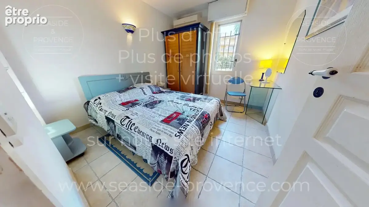 Appartement 3 pièces 60 m² à vendre à Sainte-Maxime (83120) - photo 4