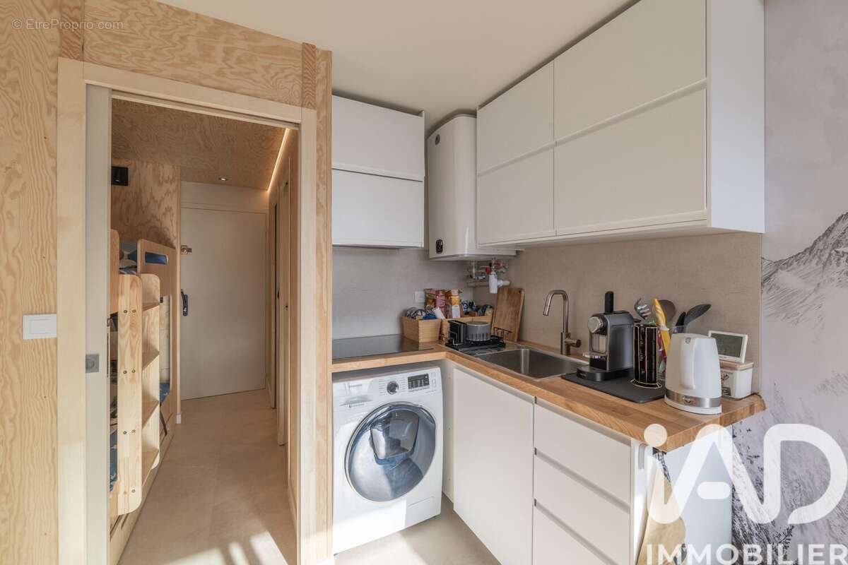 Photo 4 - Appartement à HUEZ