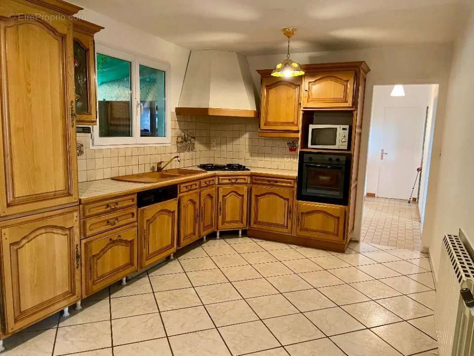 Maison à REVIGNY-SUR-ORNAIN