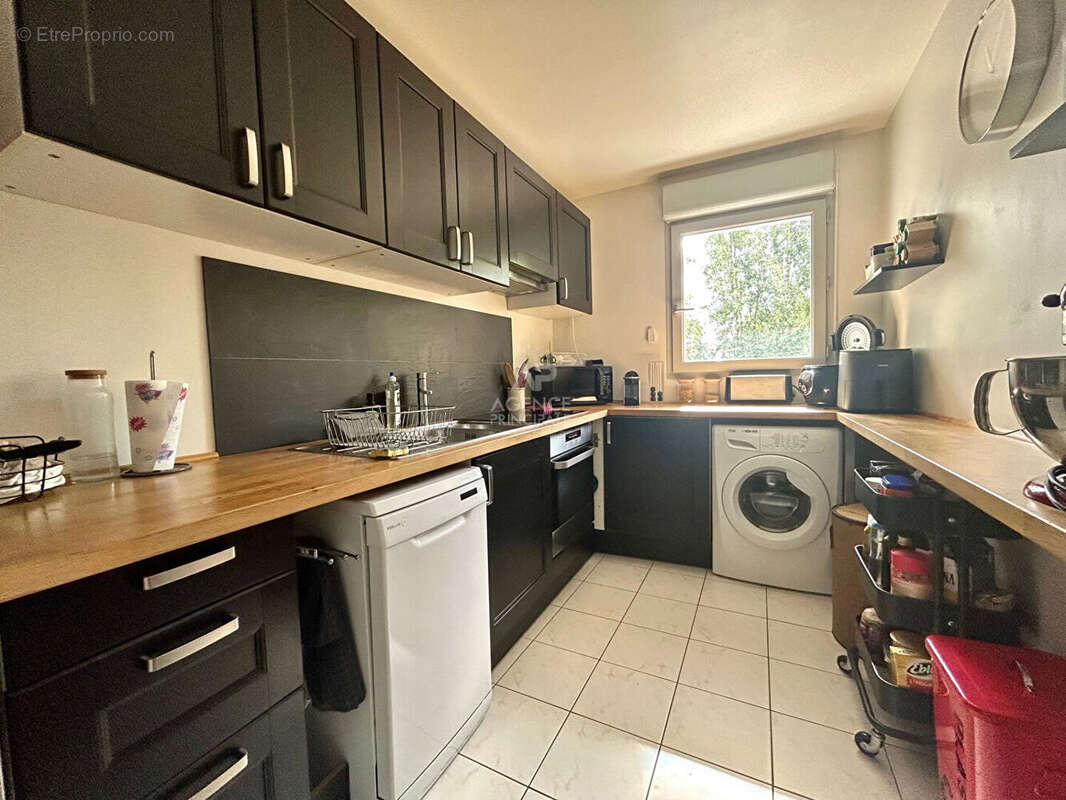 Appartement à CARRIERES-SOUS-POISSY