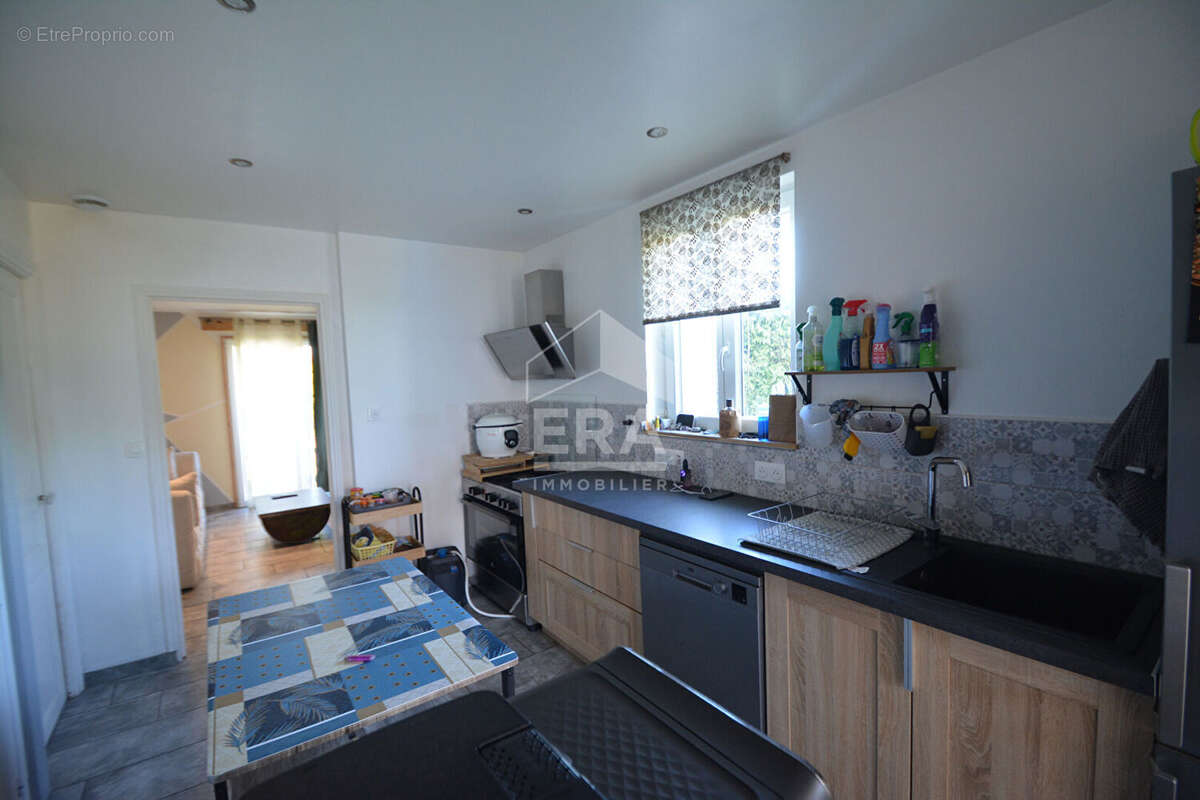 Maison 124m² à charmes - photo 3