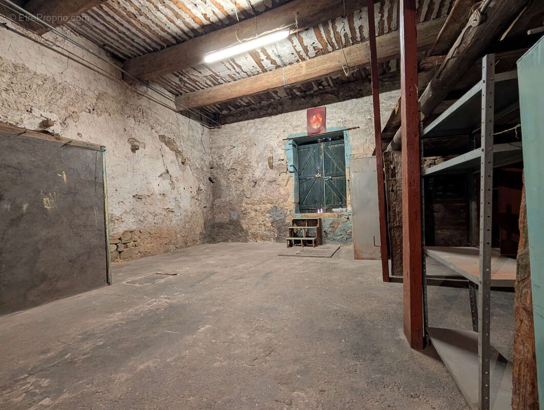 Maison à VILLEVEYRAC