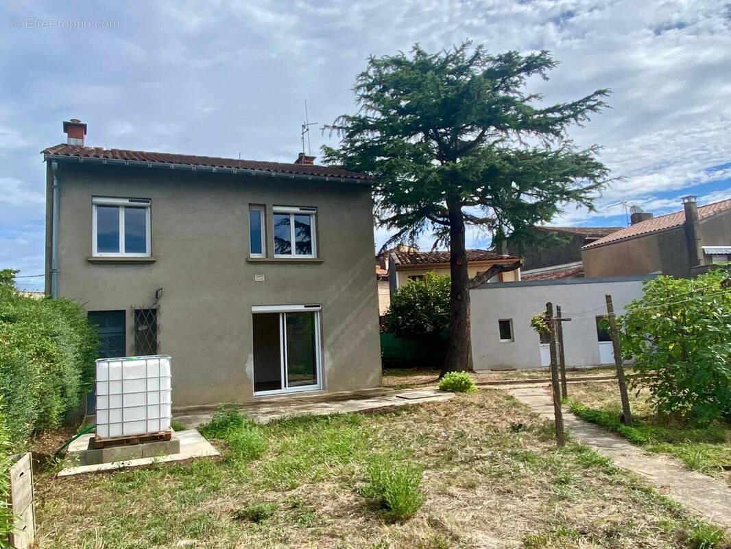 Photo 1 - Maison à PAYRIN-AUGMONTEL