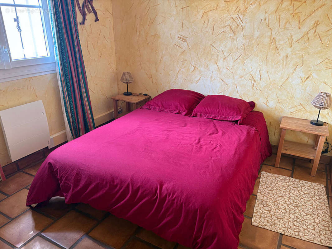 Maison à LA FERMETE