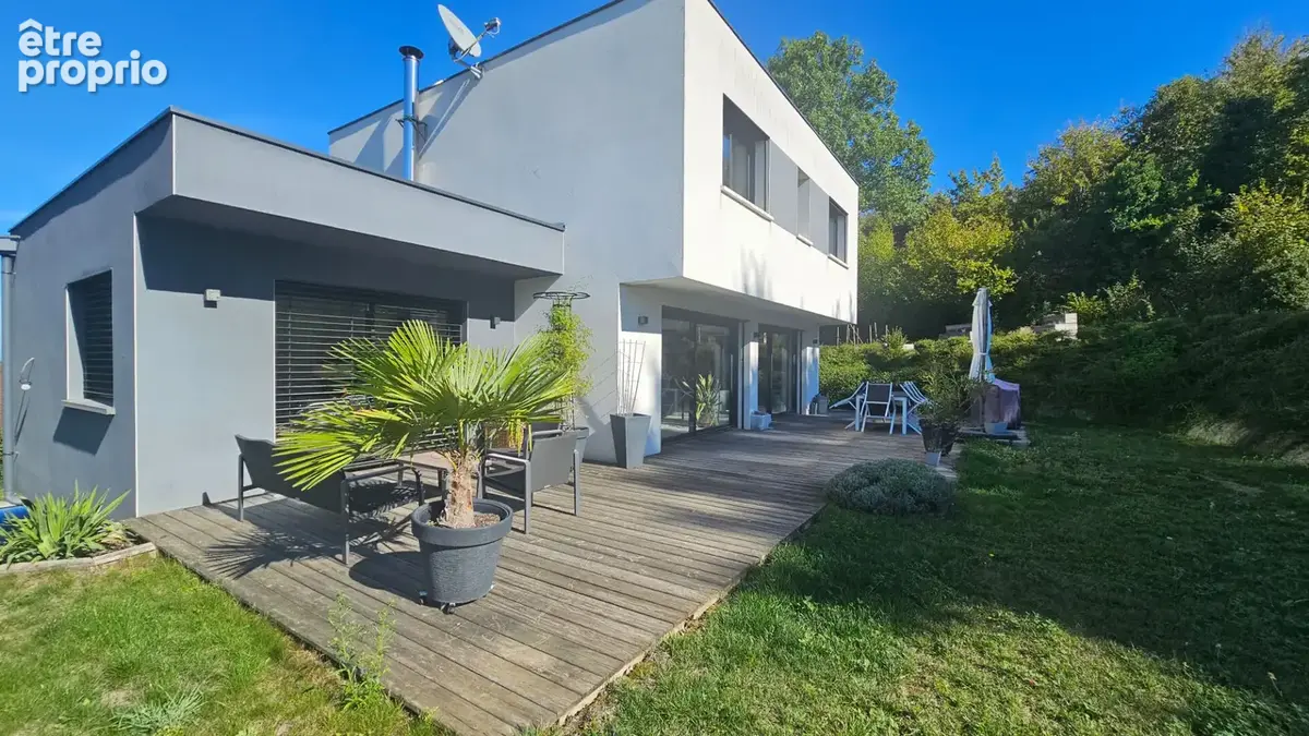Maison Massongy 5 pièce(s) 135 m2+Sous-sol - photo 1