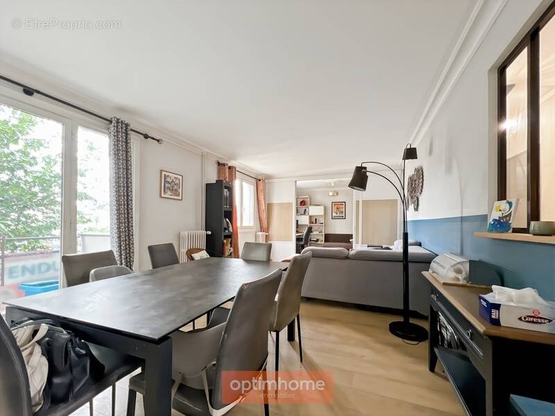 Appartement à RENNES