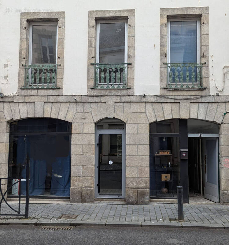 Autre à MORLAIX