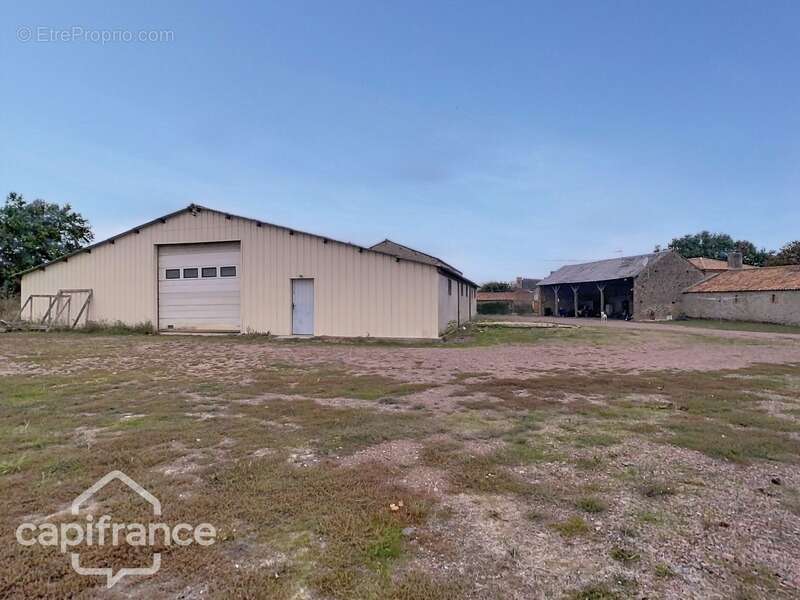 Maison à MAUZE-THOUARSAIS