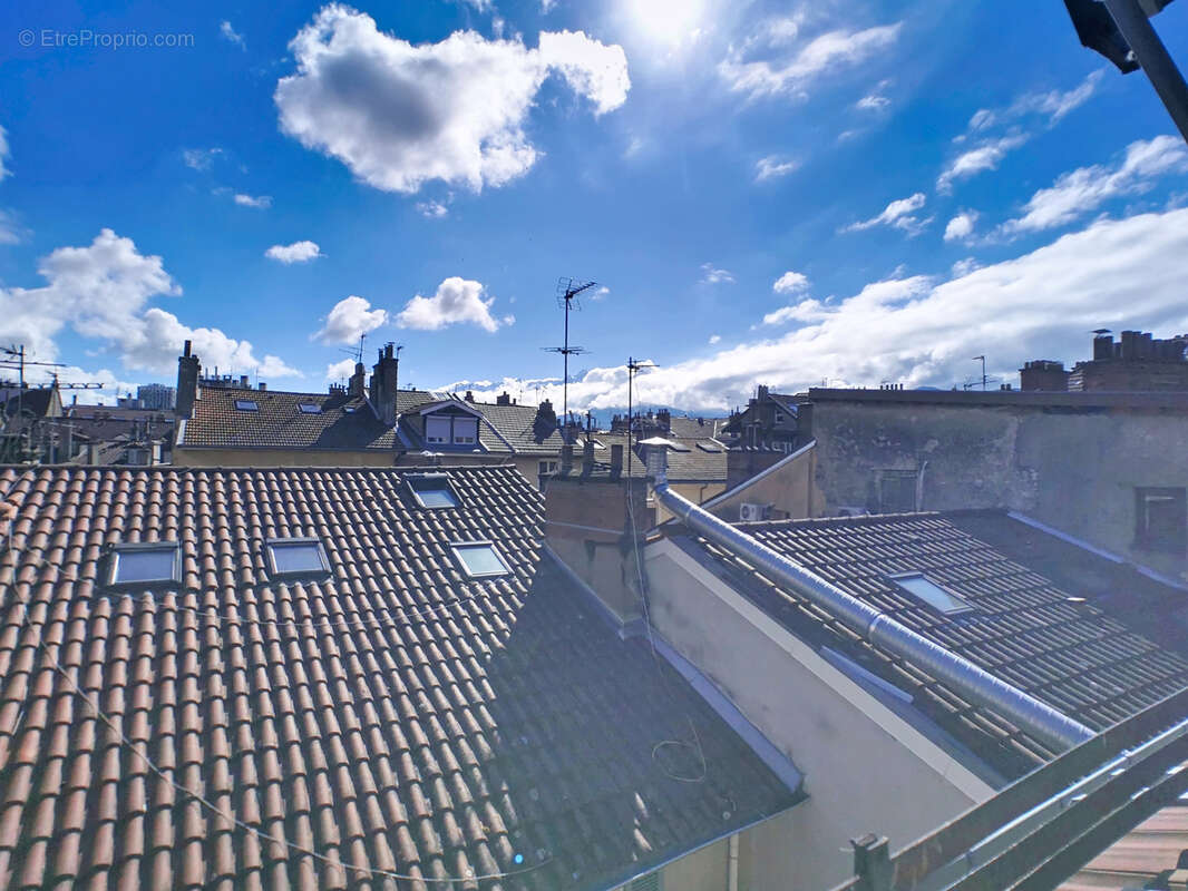 Appartement à GRENOBLE