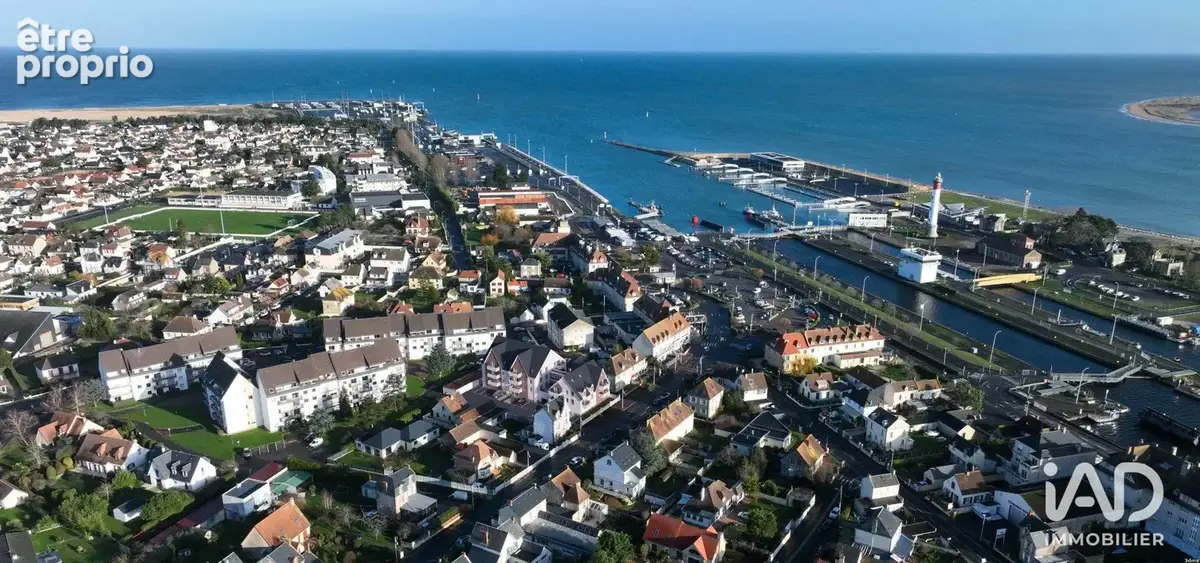 Photo 1 - Appartement à OUISTREHAM