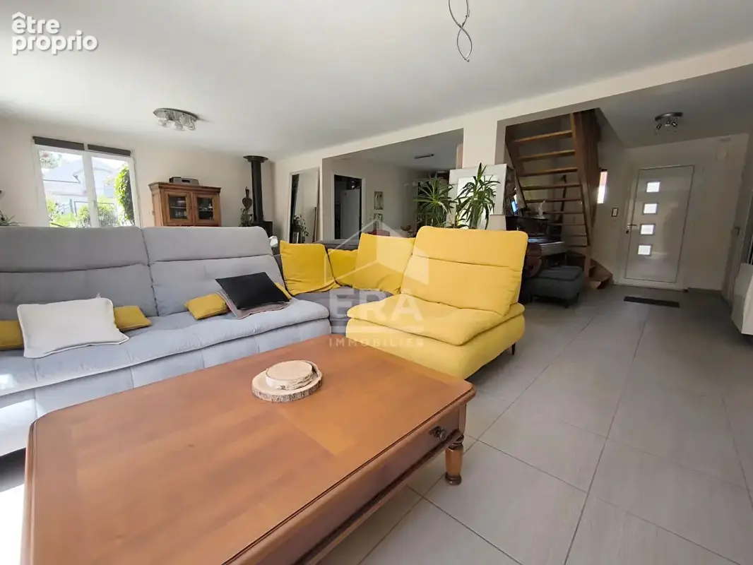 Maison coup de coeur 148m² - 4 chambres dont 1 de plain-pied - garage - Villaret - photo 3