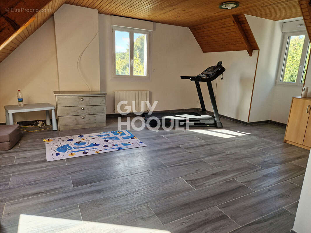 Maison à CHATEAU-GONTIER