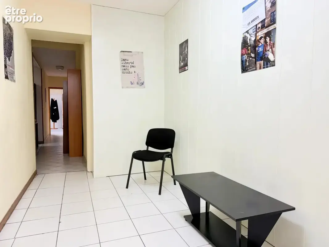 Douai hypercentre – immeuble 148 m² – profession libérale ou projet 5 logements - photo 6