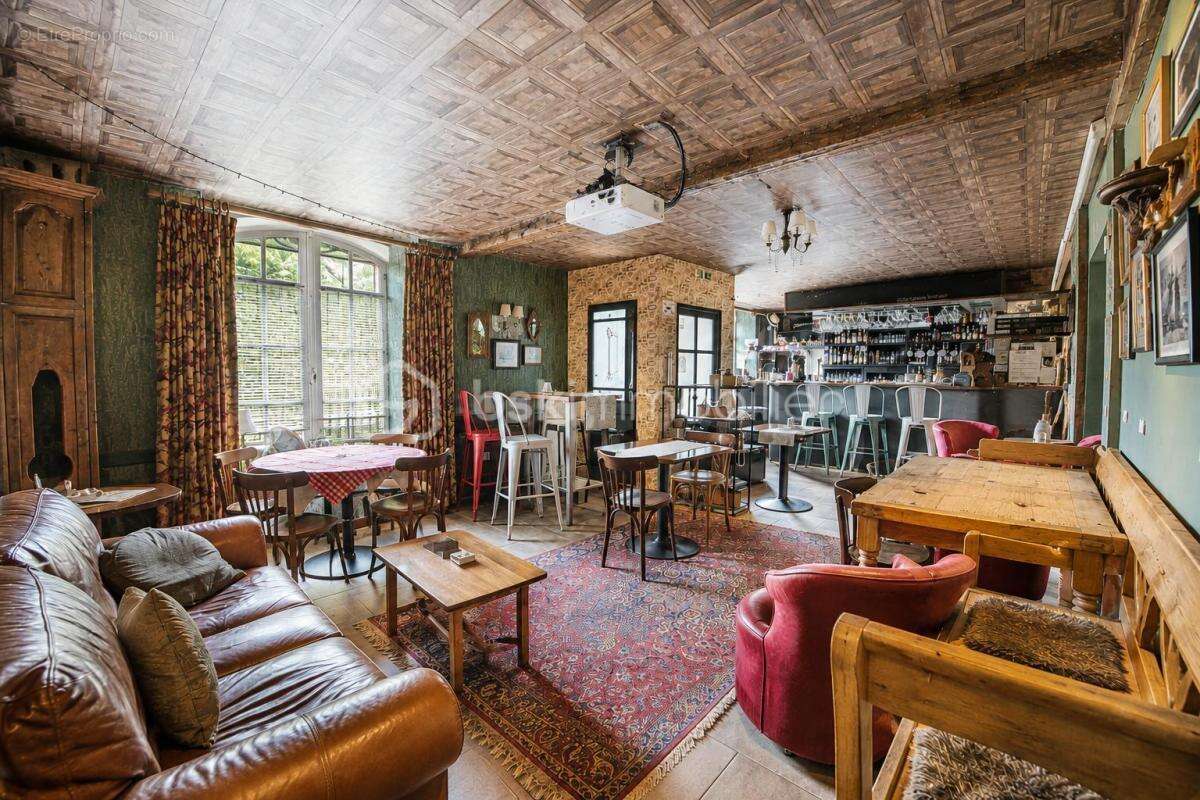 Murs commerciaux pub-restaurant, chambres d’hôtes et logement – centre-bretagne - photo 7
