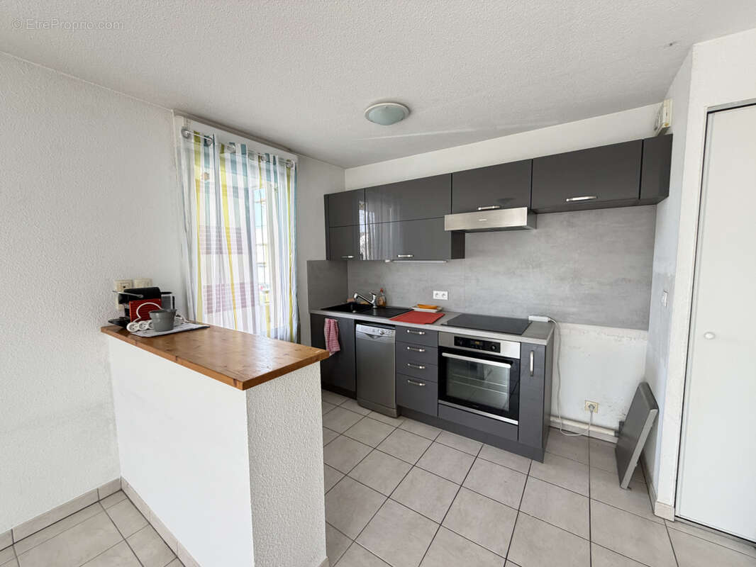 Appartement à L'ISLE-JOURDAIN
