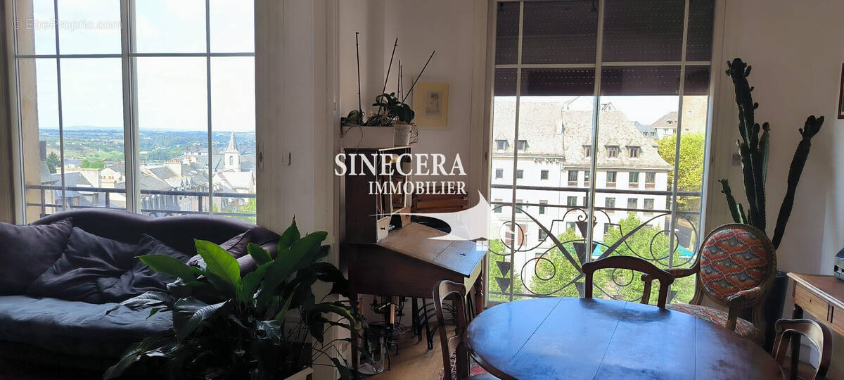 Appartement à RODEZ